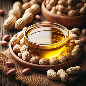 Groundnut Oil